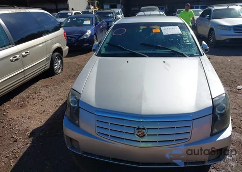 2006 Cadillac Cts Standard z USA, uszkodzony, nr VIN 1G6DM57T160162184